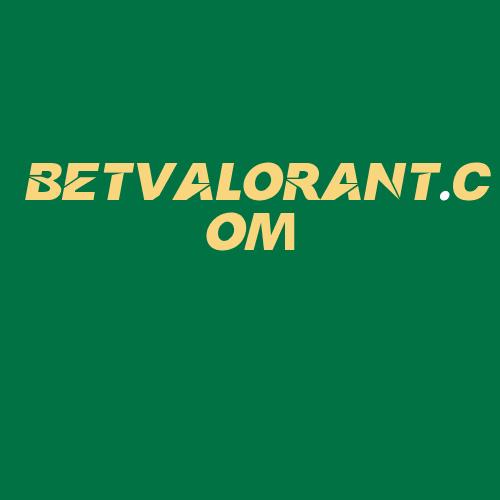 Logo da BETVALORANT